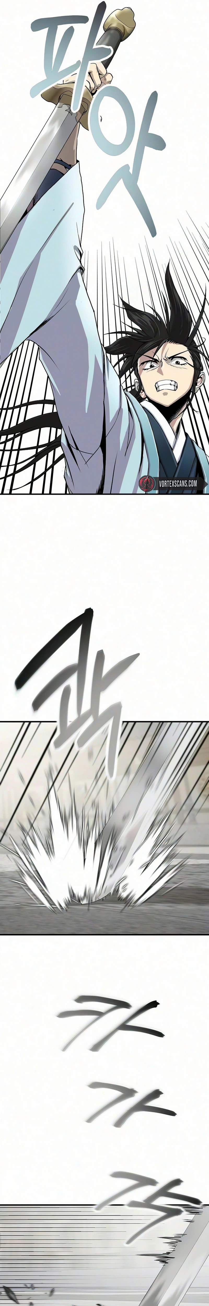 The Sword Emperor’s Path to Namgung Chapter 15-eng-li - Page 27