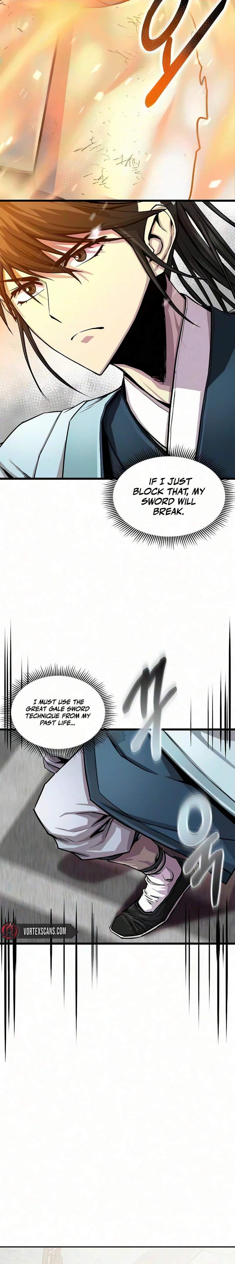 The Sword Emperor’s Path to Namgung Chapter 15-eng-li - Page 23