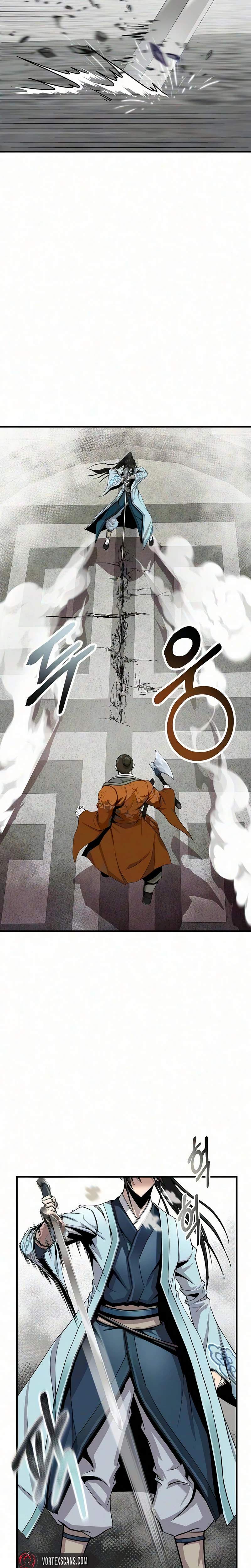 The Sword Emperor’s Path to Namgung Chapter 15-eng-li - Page 28