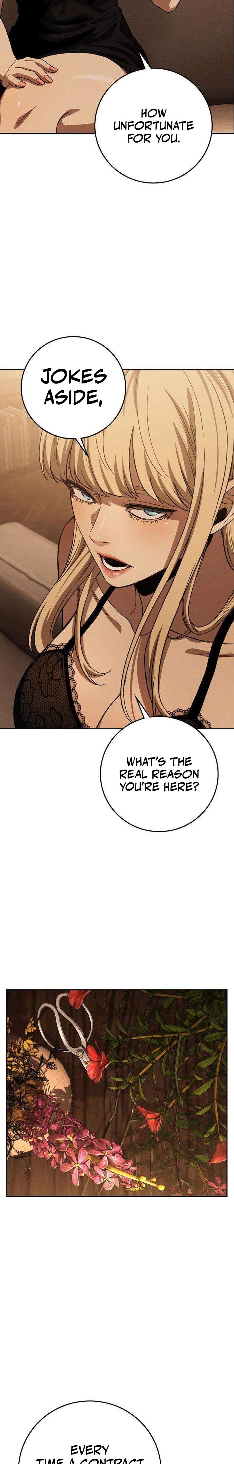 Contract Killer Enrollment Chapter 6-eng-li - Page 7