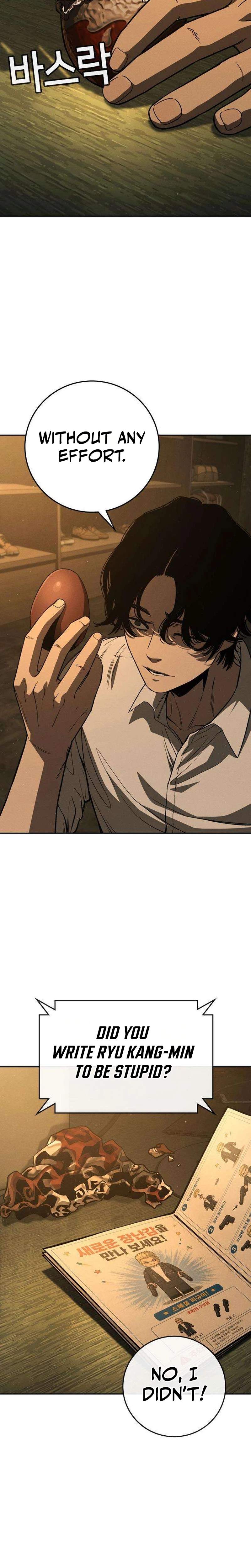 Contract Killer Enrollment Chapter 6-eng-li - Page 34