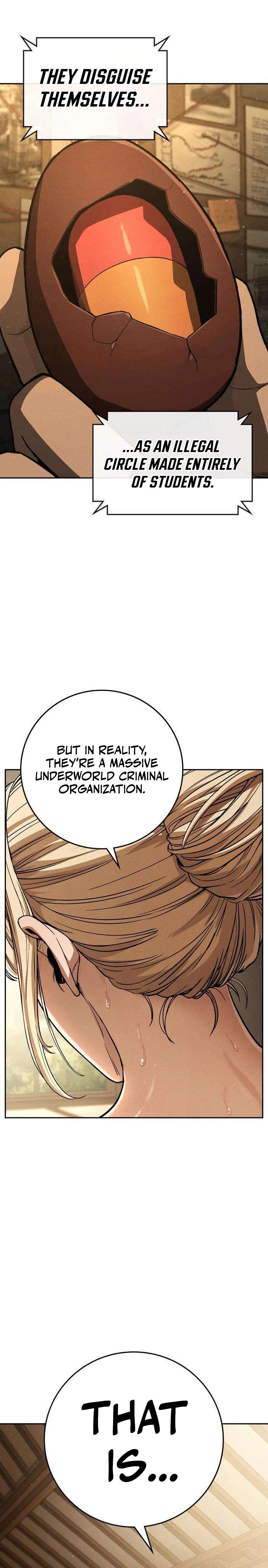Contract Killer Enrollment Chapter 6-eng-li - Page 35