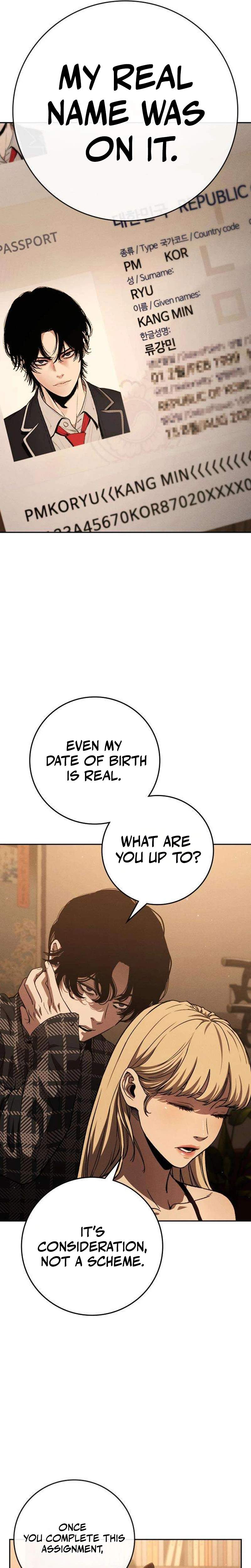 Contract Killer Enrollment Chapter 6-eng-li - Page 9