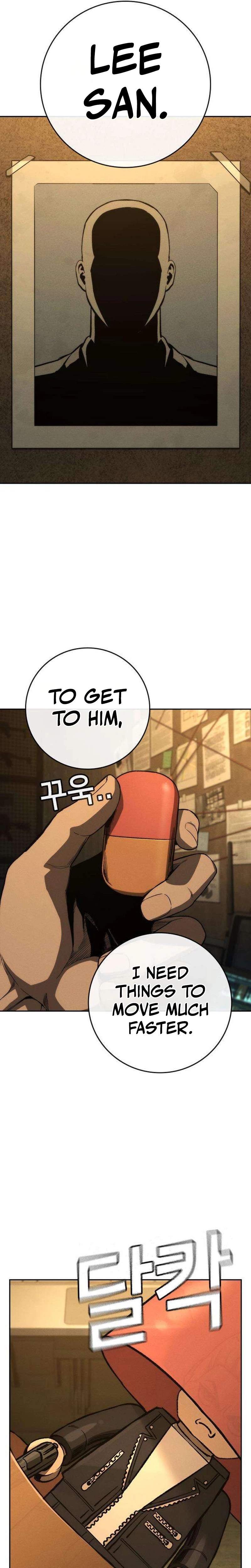 Contract Killer Enrollment Chapter 6-eng-li - Page 42