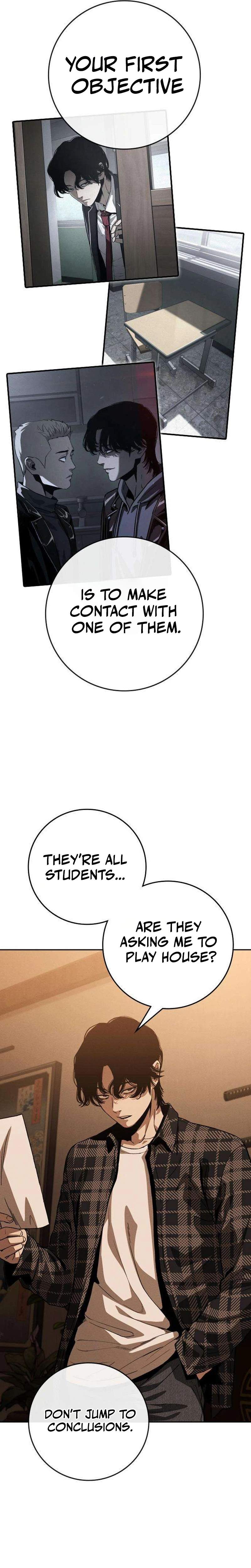 Contract Killer Enrollment Chapter 6-eng-li - Page 15