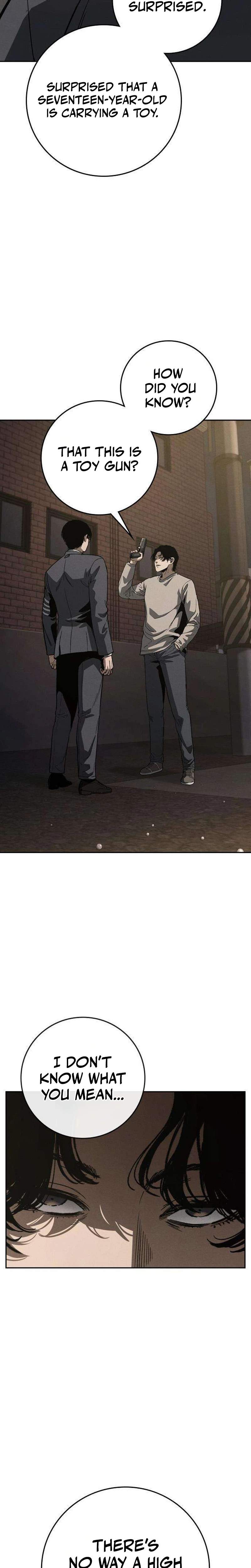 Contract Killer Enrollment Chapter 6-eng-li - Page 22