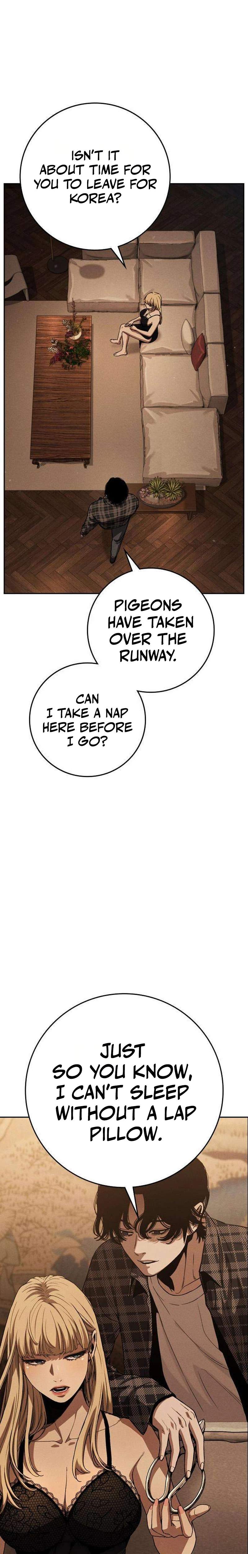 Contract Killer Enrollment Chapter 6-eng-li - Page 6