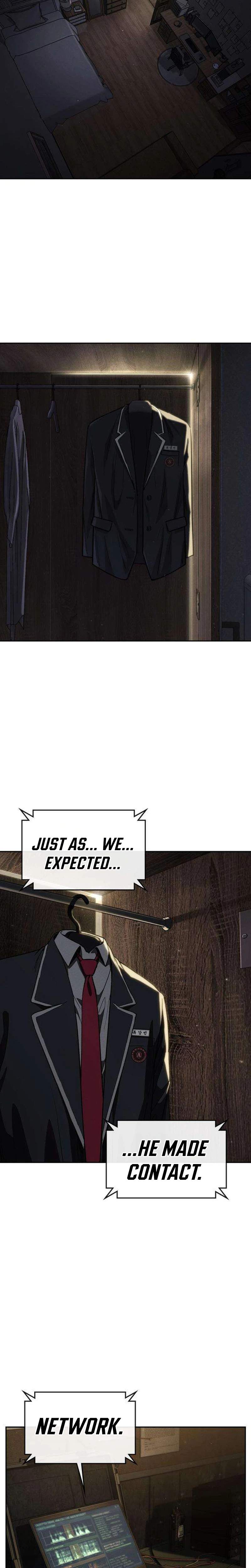 Contract Killer Enrollment Chapter 6-eng-li - Page 31