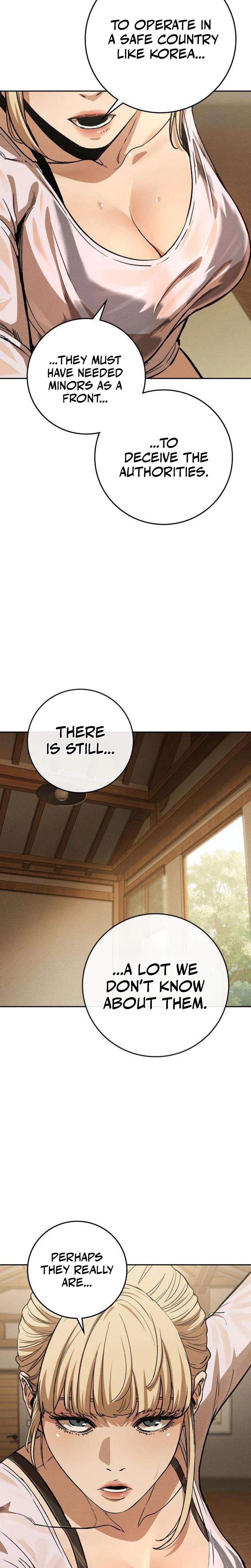 Contract Killer Enrollment Chapter 6-eng-li - Page 37
