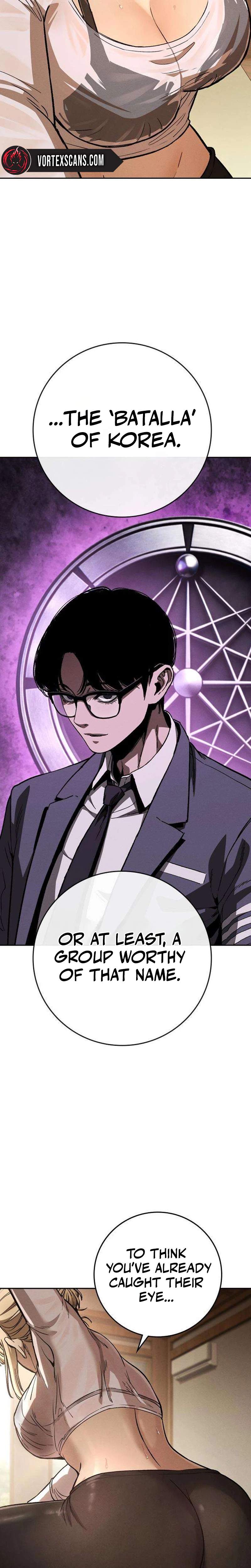 Contract Killer Enrollment Chapter 6-eng-li - Page 38