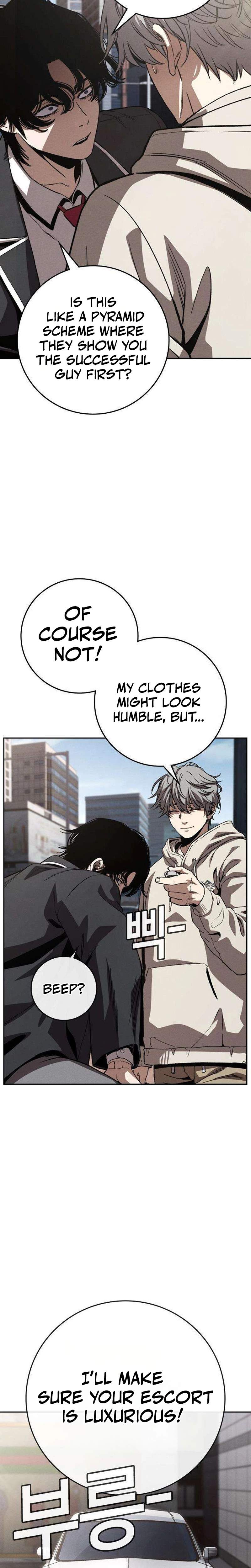Contract Killer Enrollment Chapter 6-eng-li - Page 64