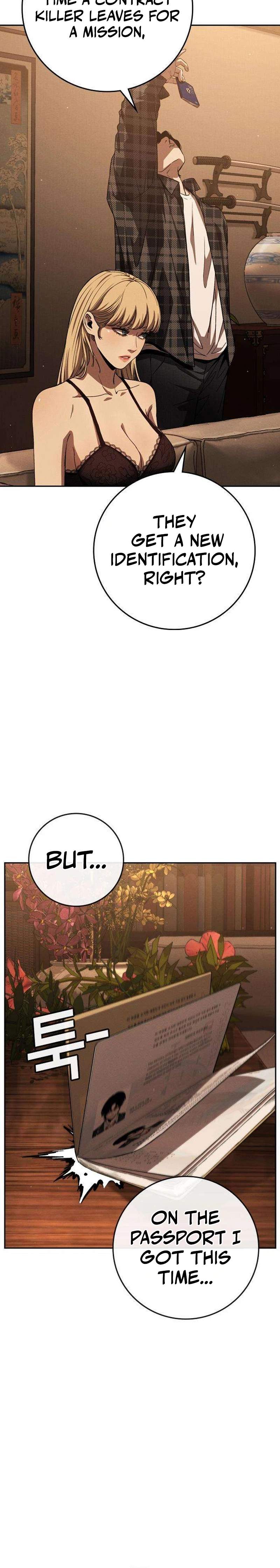 Contract Killer Enrollment Chapter 6-eng-li - Page 8