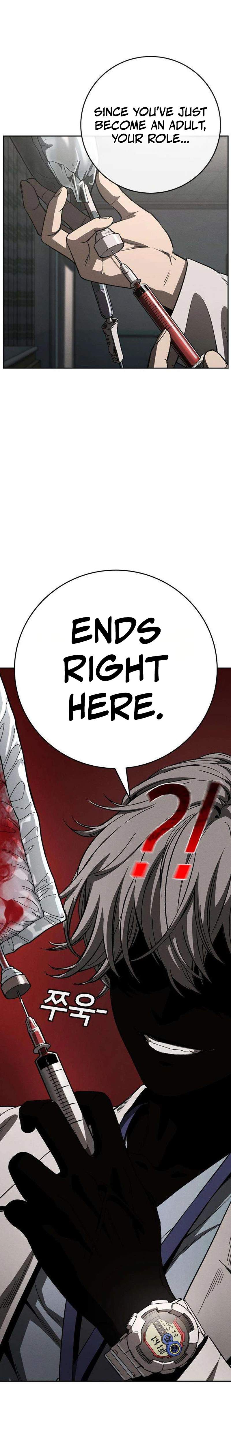 Contract Killer Enrollment Chapter 6-eng-li - Page 49