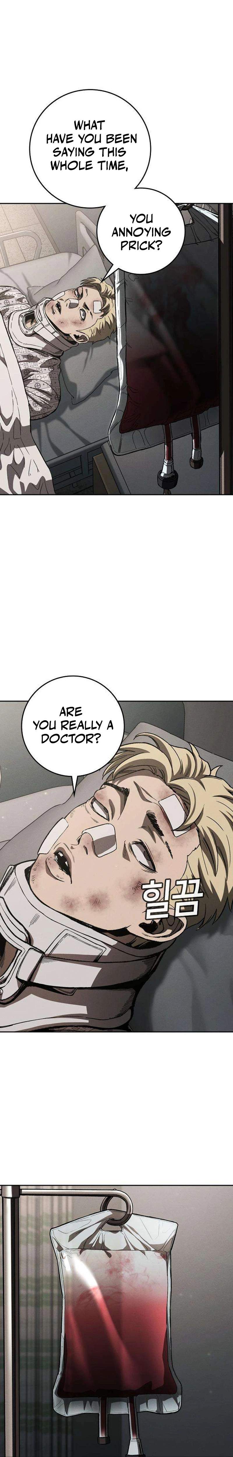 Contract Killer Enrollment Chapter 6-eng-li - Page 50