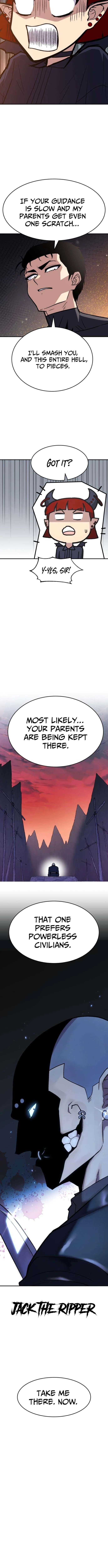 The Strongest in Hell, Mak Geum-gang Chapter 1-eng-li - Page 37