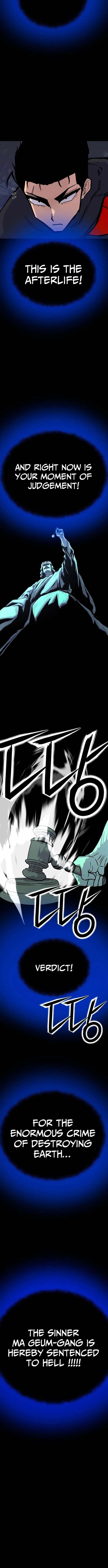 The Strongest in Hell, Mak Geum-gang Chapter 1-eng-li - Page 17