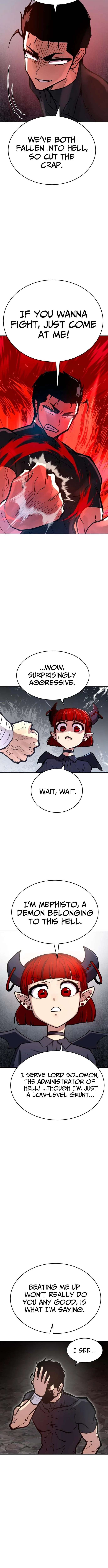 The Strongest in Hell, Mak Geum-gang Chapter 1-eng-li - Page 34