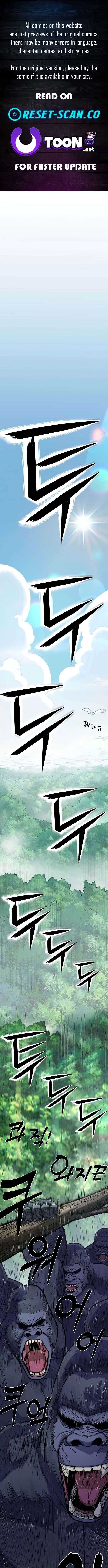 The Strongest in Hell, Mak Geum-gang Chapter 1-eng-li - Page 0