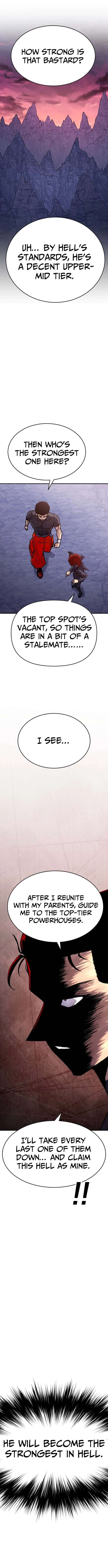 The Strongest in Hell, Mak Geum-gang Chapter 1-eng-li - Page 38
