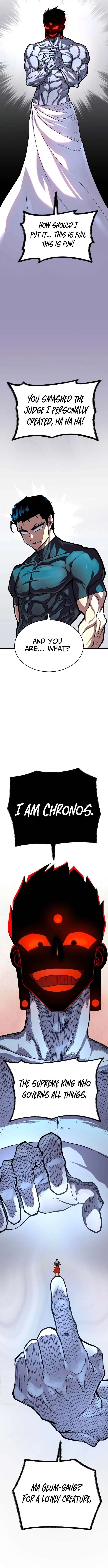 The Strongest in Hell, Mak Geum-gang Chapter 1-eng-li - Page 24