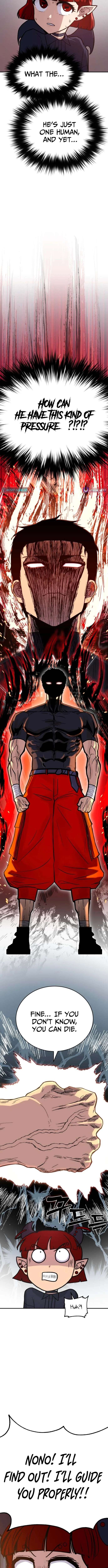 The Strongest in Hell, Mak Geum-gang Chapter 1-eng-li - Page 36