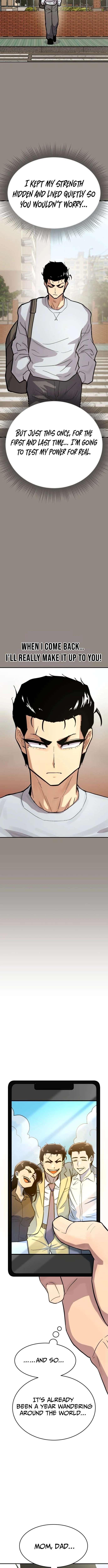 The Strongest in Hell, Mak Geum-gang Chapter 1-eng-li - Page 8