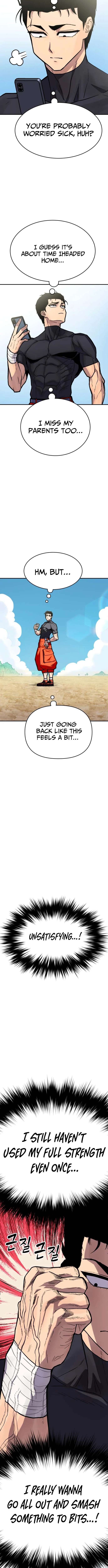 The Strongest in Hell, Mak Geum-gang Chapter 1-eng-li - Page 9