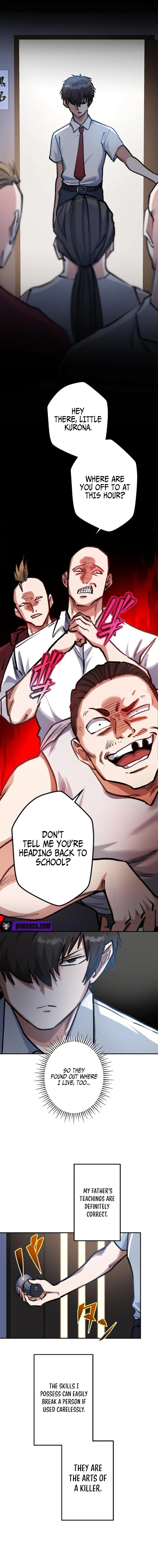 A Mercenary's Second Playthrough is Anything But Peaceful Chapter 6-eng-li - Page 5