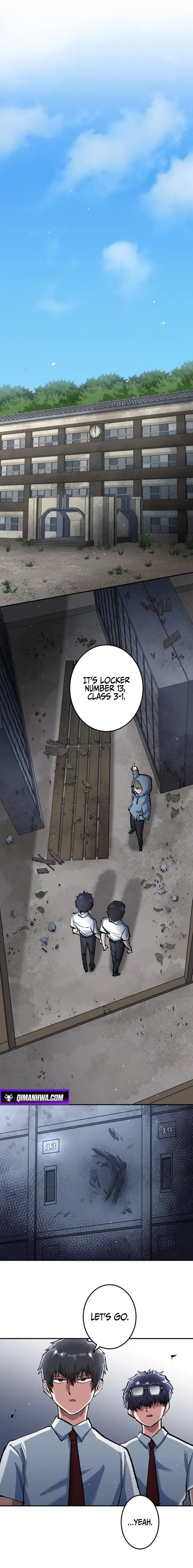 A Mercenary's Second Playthrough is Anything But Peaceful Chapter 13-eng-li - Page 6