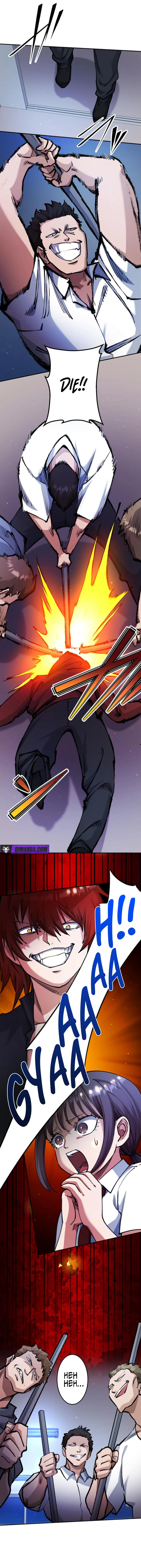 A Mercenary's Second Playthrough is Anything But Peaceful Chapter 7-eng-li - Page 8