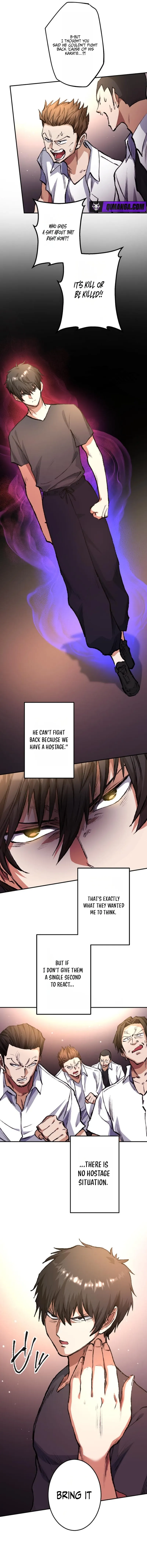 A Mercenary's Second Playthrough is Anything But Peaceful Chapter 3-eng-li - Page 13
