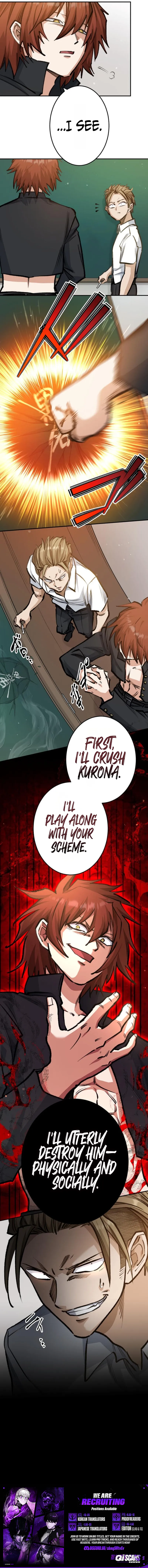 A Mercenary's Second Playthrough is Anything But Peaceful Chapter 5-eng-li - Page 9