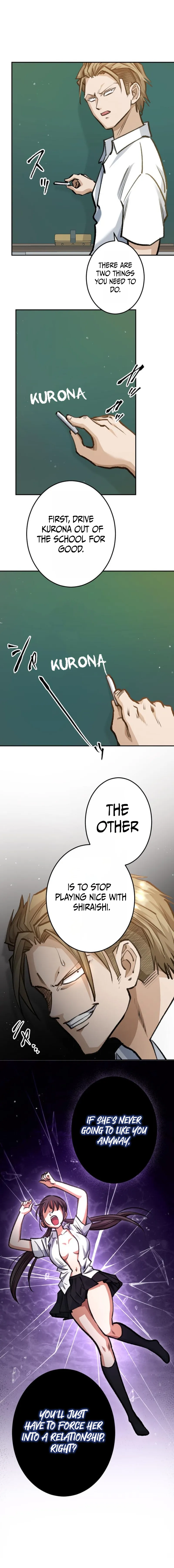 A Mercenary's Second Playthrough is Anything But Peaceful Chapter 5-eng-li - Page 8