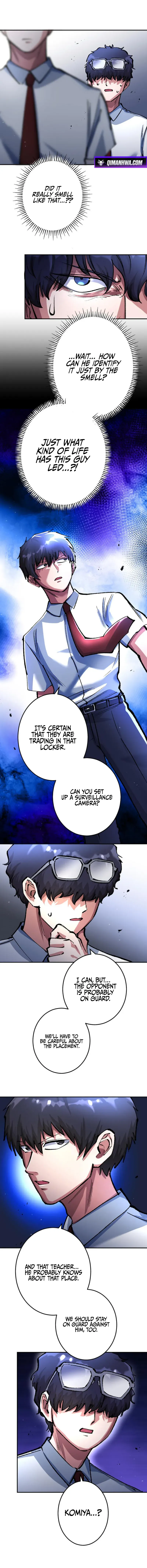 A Mercenary's Second Playthrough is Anything But Peaceful Chapter 13-eng-li - Page 11