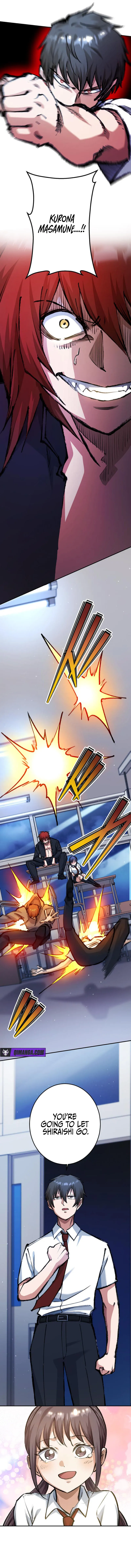 A Mercenary's Second Playthrough is Anything But Peaceful Chapter 7-eng-li - Page 10
