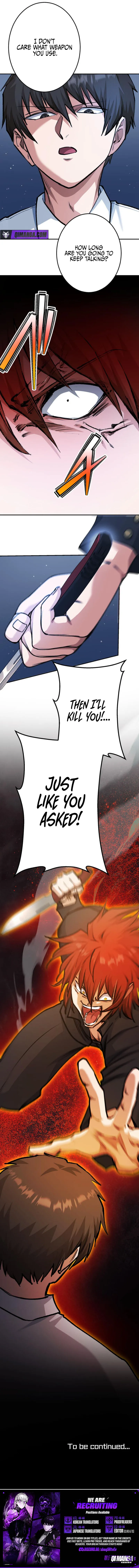A Mercenary's Second Playthrough is Anything But Peaceful Chapter 7-eng-li - Page 12