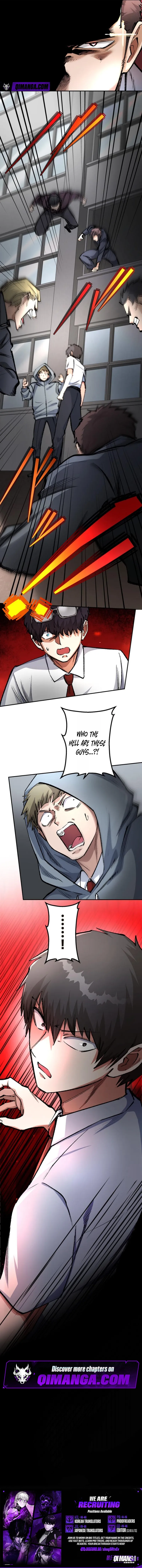 A Mercenary's Second Playthrough is Anything But Peaceful Chapter 12-eng-li - Page 8