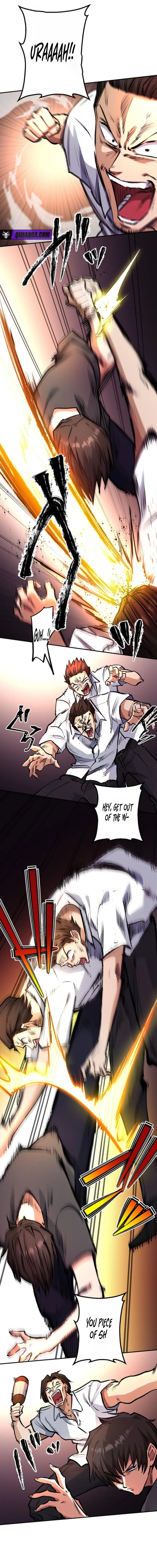 A Mercenary's Second Playthrough is Anything But Peaceful Chapter 3-eng-li - Page 14