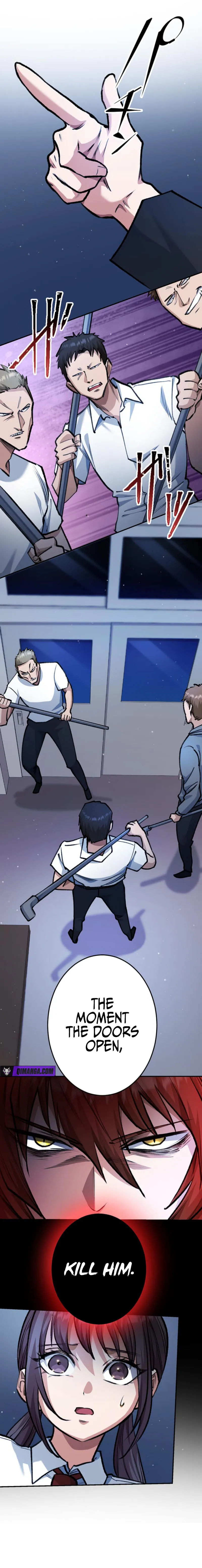 A Mercenary's Second Playthrough is Anything But Peaceful Chapter 7-eng-li - Page 7
