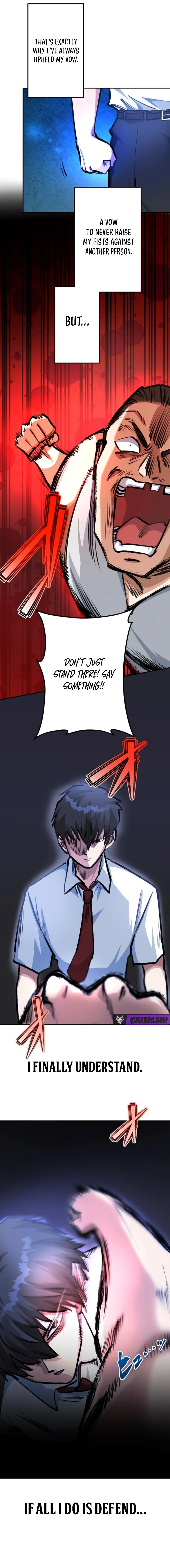 A Mercenary's Second Playthrough is Anything But Peaceful Chapter 6-eng-li - Page 6