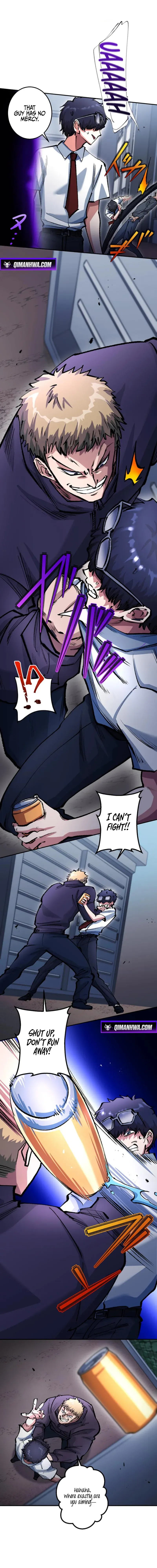 A Mercenary's Second Playthrough is Anything But Peaceful Chapter 13-eng-li - Page 2