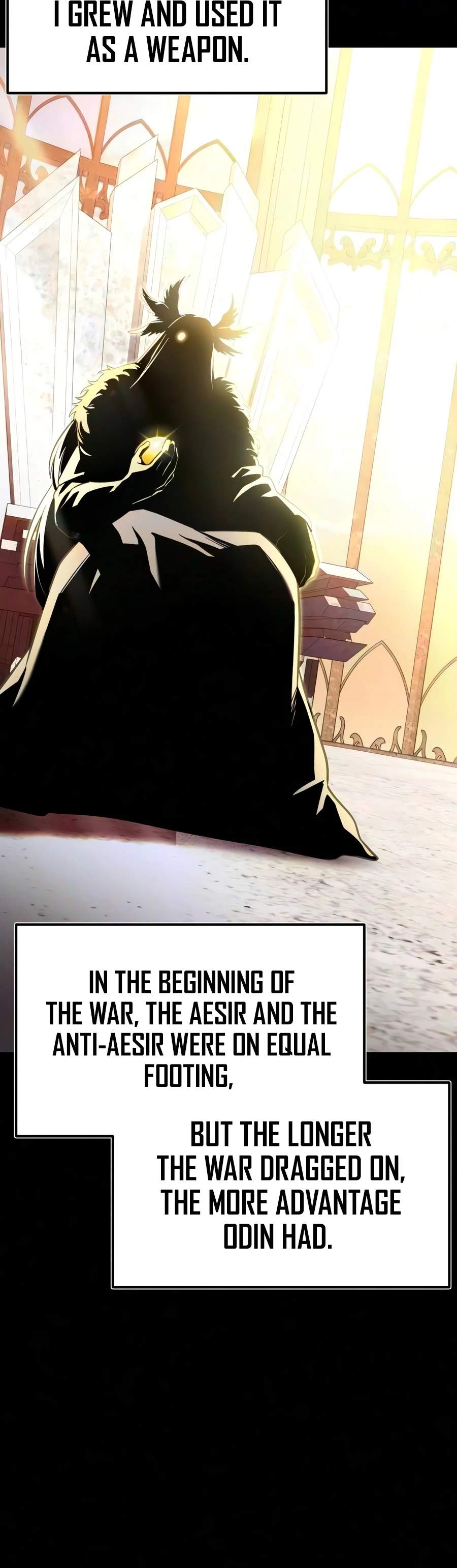 I Obtained a Mythic Item Chapter 185-eng-li - Page 9