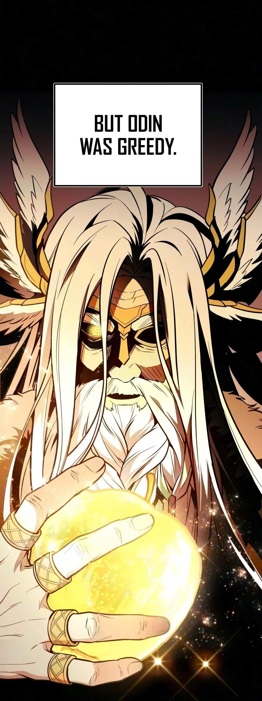 I Obtained a Mythic Item Chapter 185-eng-li - Page 7