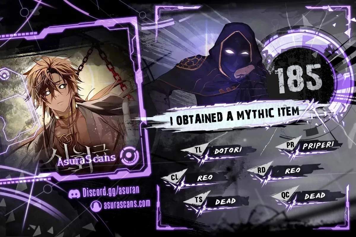 I Obtained a Mythic Item Chapter 185-eng-li - Page 0