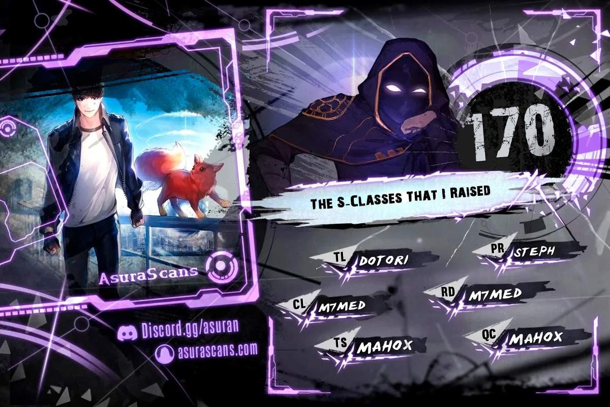 The S-Classes That I Raised Chapter 170-eng-li - Page 0
