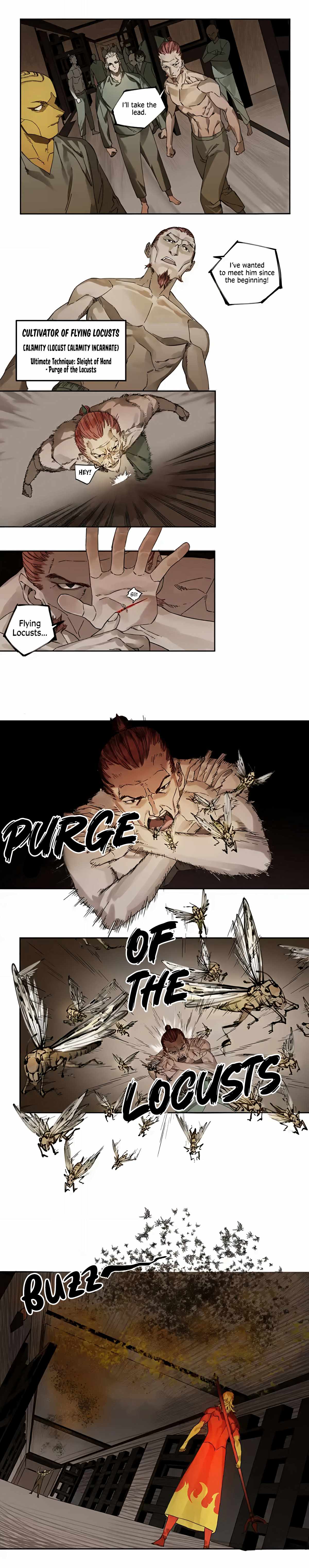 Martial Legacy Chapter 241-eng-li - Page 5