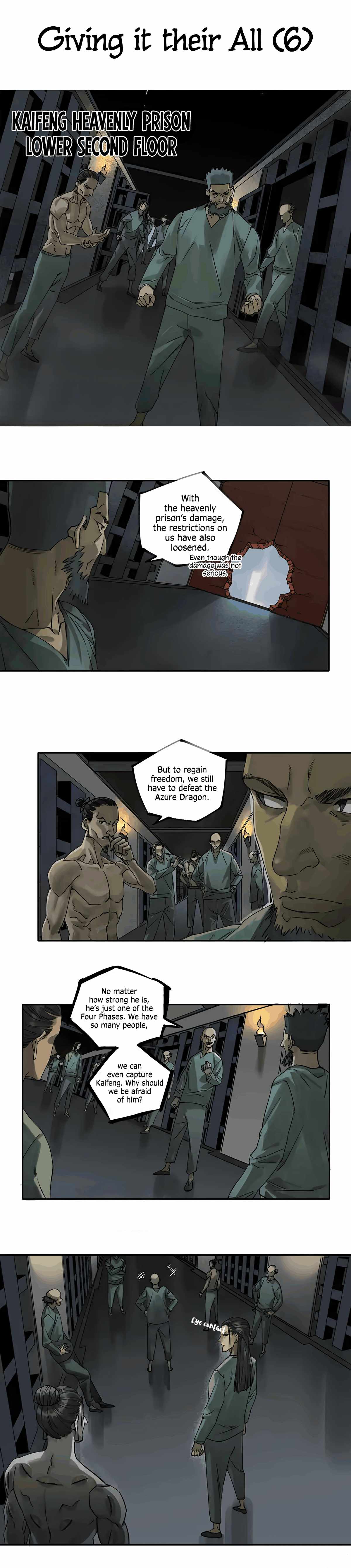 Martial Legacy Chapter 241-eng-li - Page 1