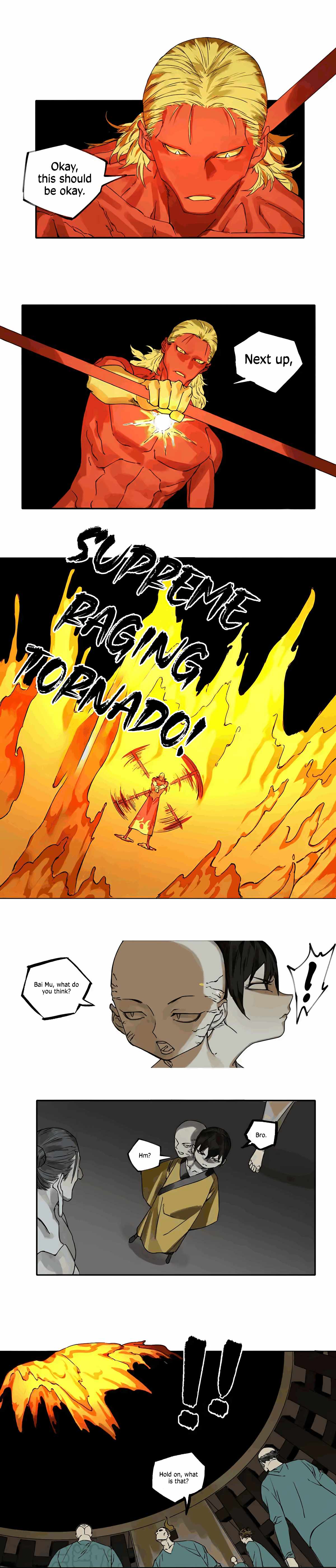 Martial Legacy Chapter 241-eng-li - Page 10