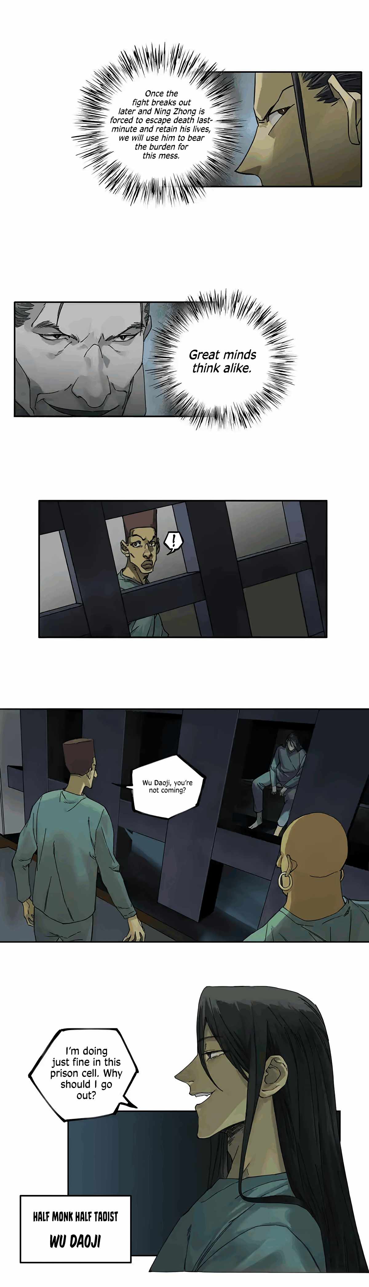 Martial Legacy Chapter 241-eng-li - Page 2