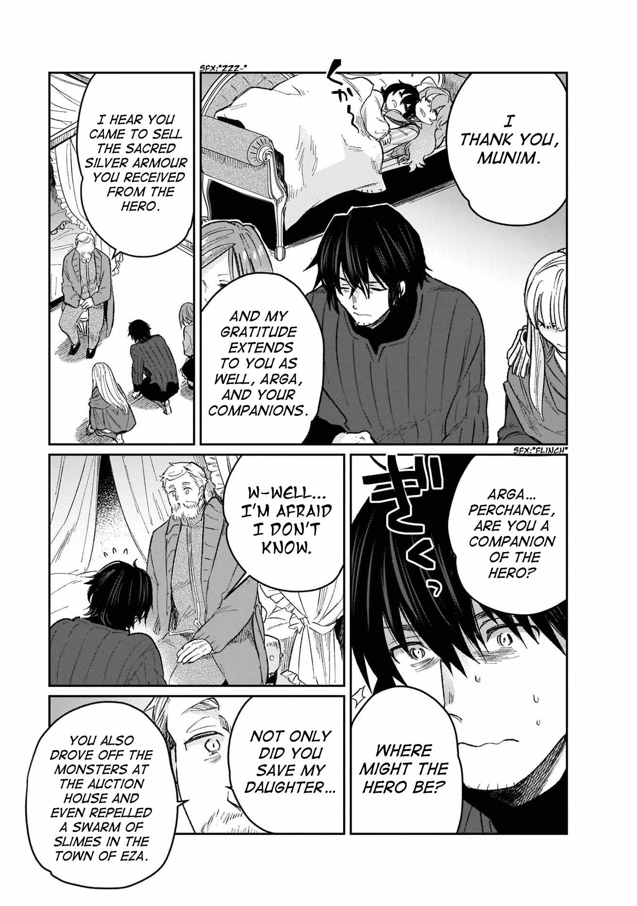 Yuusha No Gawari Ni Maou Toubatsu Shitara Tegara O Yokodoroi Saremashita Chapter 19-eng-li - Page 19